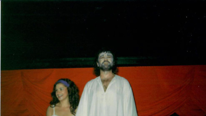 FOTO: Magda Malá a Petr Dopita se seznámili v Draculovi.