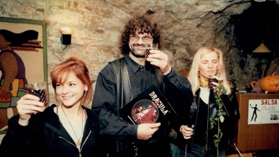 FOTO: Magda Malá (vlevo) a Petr Dopita se vzájemně svěřovali se vším.