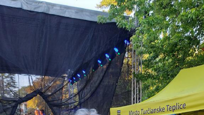 FOTO: Petr Dopita a Magda Malá spolu zpívali i kamarádili posledních zhruba 30 let.