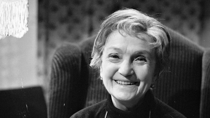 Marie Rosůlková byla herečkou neuvěřitelných 72 let: V lásce štěstí neměla, půl století prožila po boku bratra