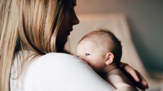 Alice (33): Manžel se těšil na miminko. Ovšem jen do chvíle, než syna poprvé spatřil