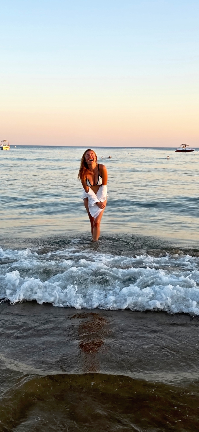 Romana Pavelková už neukazuje partnera.