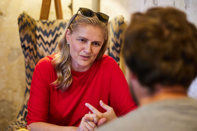 Monika Žídková vyhrála Miss České republiky.