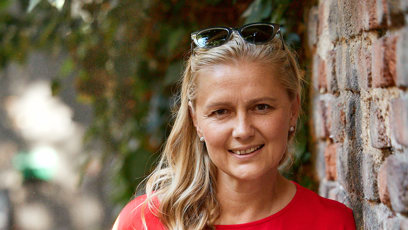 FOTO: Monika Žídková nyní kandiduje do sněmovny.