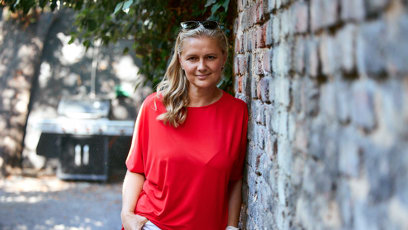 FOTO: Monika Žídková byla zvolena nejoblíbenější miss.