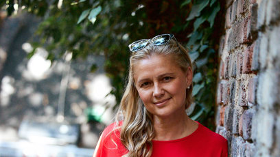 FOTO: Monika Žídková je starostkou obce Kravaře.