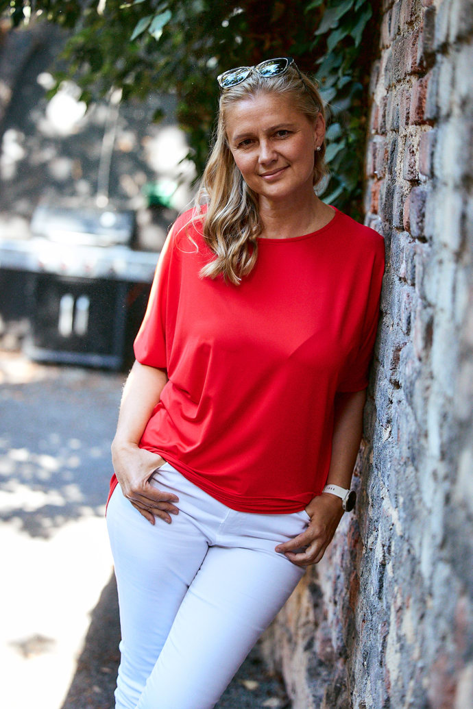 Monika Žídková je starostkou obce Kravaře.
