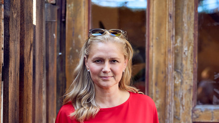 Monika Žídková se věnuje politice.