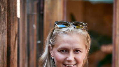 FOTO: Monika Žídková žije už leta se stejným partnerem.