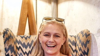 FOTO: Monika Žídková má veselou povahu.