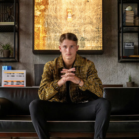 Janine představuje novou kolekci: Mezi městem a nebem