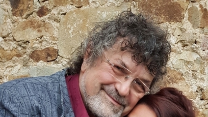 FOTO: Petr Dopita a Magda Malá se měli lidsky hluboce rádi.