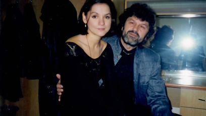 FOTO: Petr Dopita a Magda Malá si rozuměli v práci i v soukromí. Jako kamarádi.