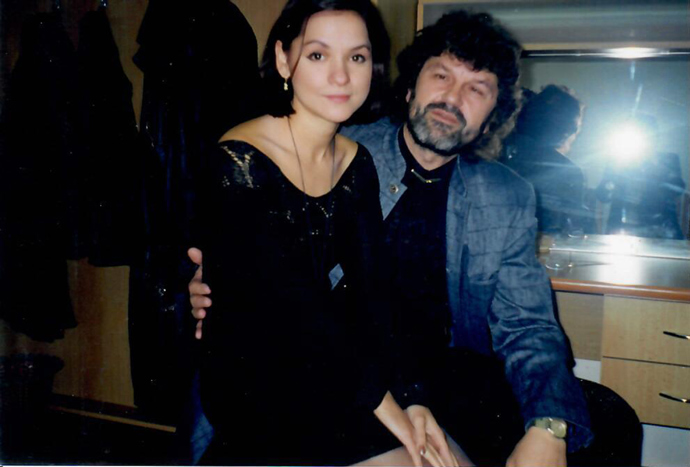 Petr Dopita a Magda Malá si rozuměli v práci i v soukromí. Jako kamarádi.