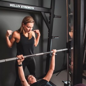 Martina Čechová si založila fitcentrum.