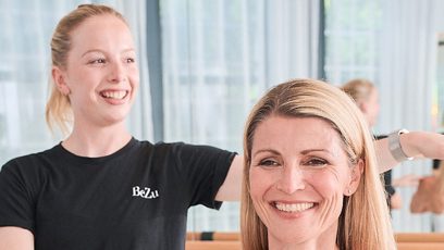 FOTO: Martina Čechová jenom září.