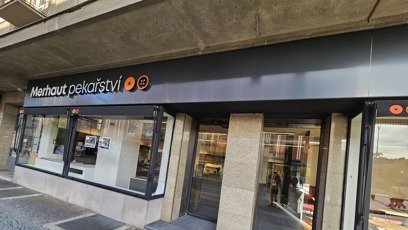 FOTO: Merhautovo pekařství.