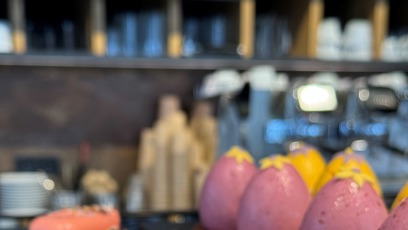 FOTO: Pekařství se brzy transformovalo i do cukrárny.
