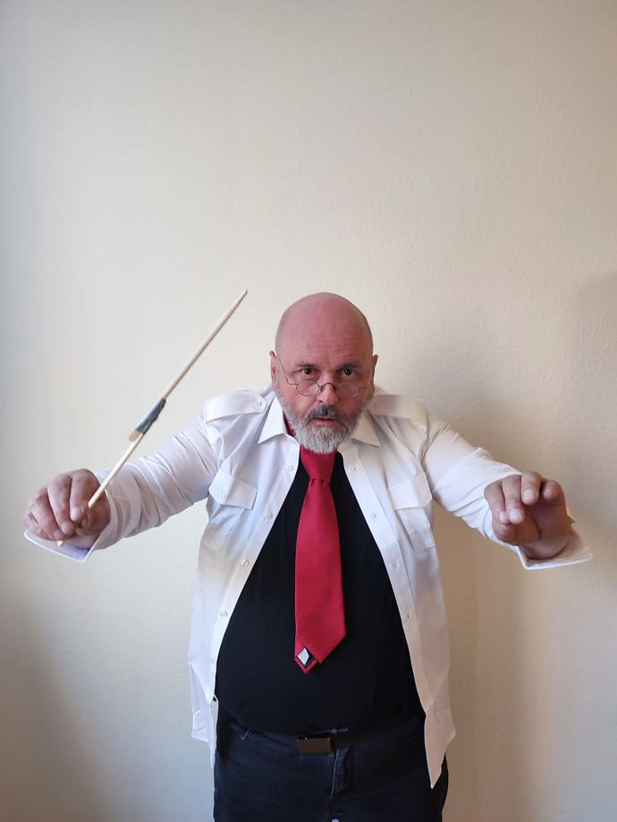 Martin Učík je po smrti.