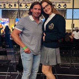 Partnerka Jana se stará o to, aby Věře v její dietě nic nechybělo. Sama se fitness také věnuje. 