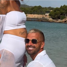 Zuzana Plačková se svým manželem čekají dalšího potomka.
