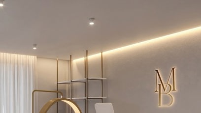 FOTO: Nový salon krásy Moniky Babišové.