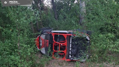 FOTO: Strýc na čtyřkolce zabil svou neteř.