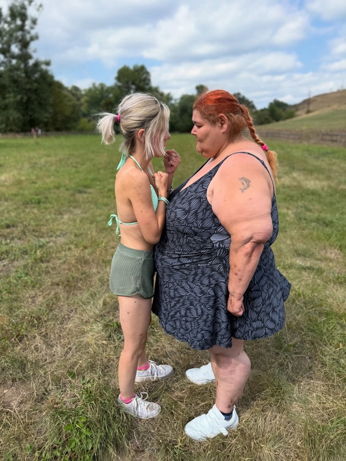 Shopaholicadel versus Droběna.