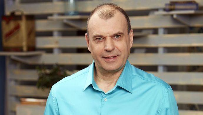 Není divu, že si lidé Petra Rychlého díky seriálu zamilovali. 