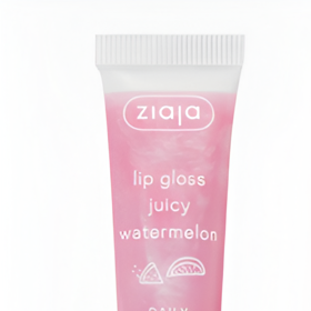 Pečující lesk na rty s příchutí melounu, Ziaja, 82 Kč