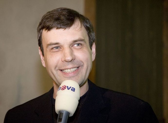 Před dvaceti lety připomínal Petr Rychlý svého syna Ondřeje.