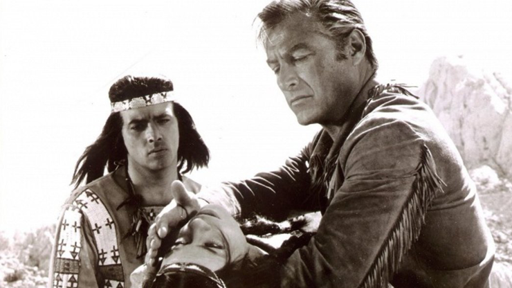 Temný osud Old Shatterhanda: Lex Barker zemřel sám na ulici, tři dny po narozeninách
