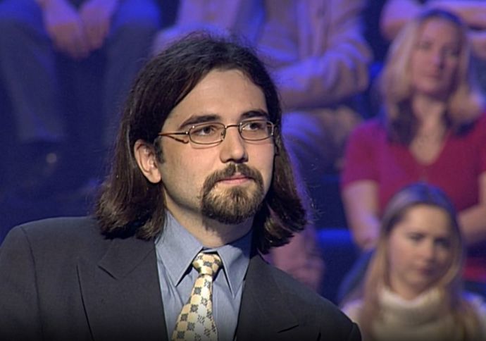 Tenkrát míval Jakub o poznání delší vlasy. 