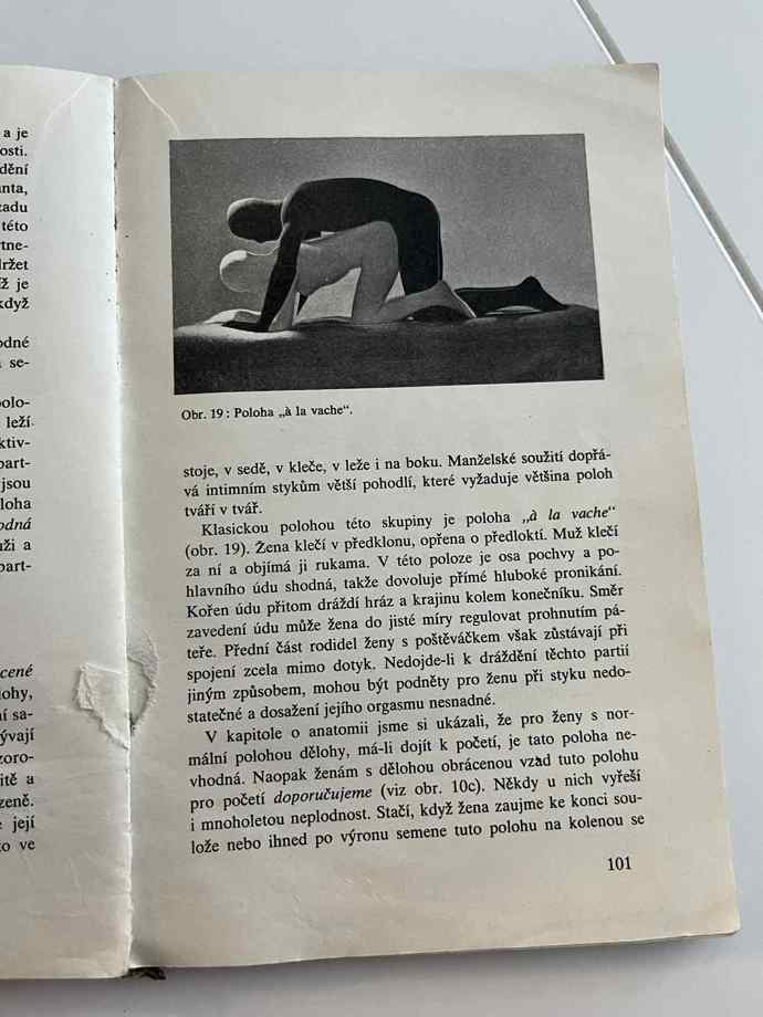 Ilustrace, které autoři použili pro větší názornost, neměly v československém prostředí konkurenci. 