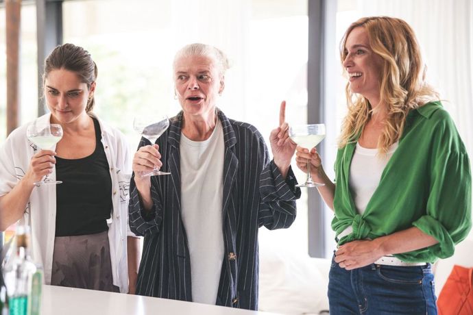 V rámci  Empathic Film Festivalu bude promítán film Pod parou.