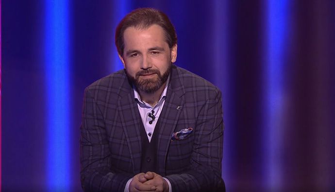 Byl to právě Kalkulátor, kdo prohrál v souboji s Liborem Boučkem - o dva body. 