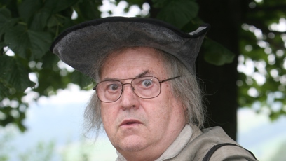 FOTO: Bronislav Poloczek ztvárnil řadu rolí.