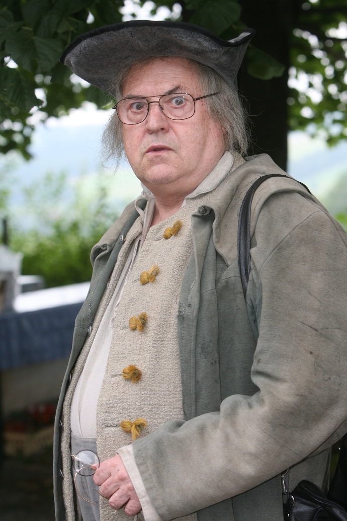 Bronislav Poloczek ztvárnil řadu rolí.