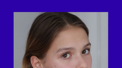 FOTO: Finalistka Elite Model Look ČR a SR 2025, Anna Růžičková.