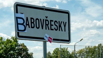 FOTO: Obec Žabovřesky byla inspirací pro vznik Babovřesek.