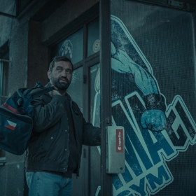 Bývalého šampiona čeká životní zápas. Ve filmu Bojovník si zahraje jeden z nejúspěšnějších českých interpretů Calin i hvězdy MMA 
