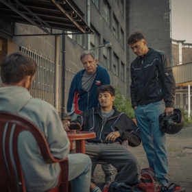 Bývalého šampiona čeká životní zápas. Ve filmu Bojovník si zahraje jeden z nejúspěšnějších českých interpretů Calin i hvězdy MMA 