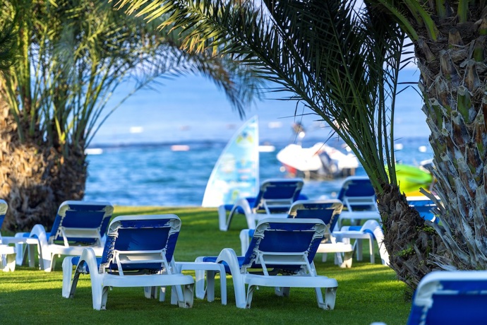 Turecko hotel TURQUOISE GARDEN AREA