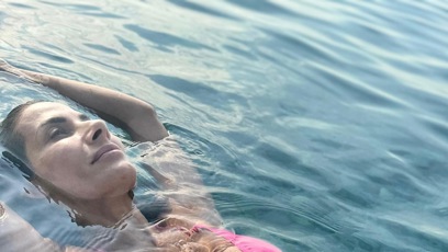 FOTO: Eva Decastelo ukázala božské tělo.