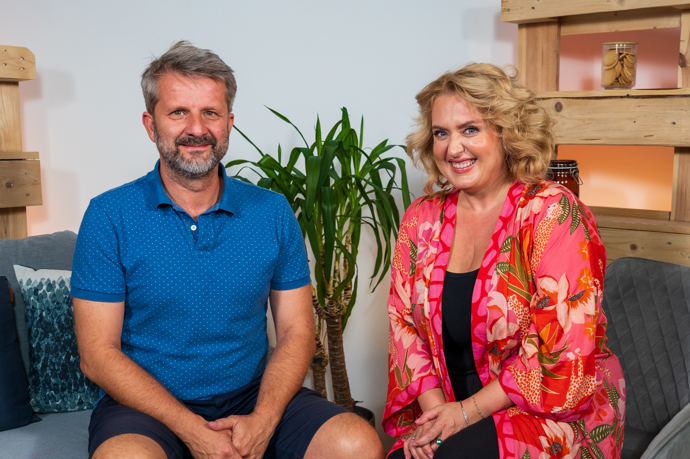 V rozhovoru si Miluškou Bittnerovou zavzpomínal na své úspěšné projekty a také životní zvraty. 