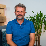 Scenárista Rudolf Merkner navštívil talkshow Na kafeečko.