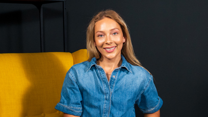 FOTO: extra host Veronika Přikrylová 02
