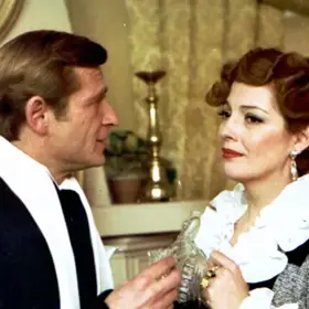 Božidara je právem považována za slovenskou hereckou legendu.