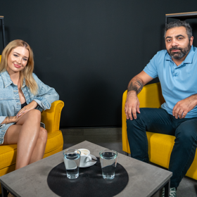 Nicole Šáchová v pořadu eXtra Host hodnotí novou řadu Zrádců.