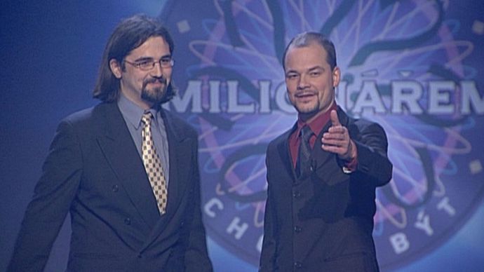 Jakub Kvášovský si v minulosti vyzkoušel pořad Chcete být milionářem. 
